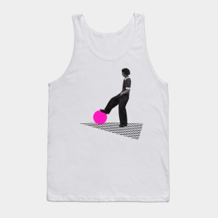 Ball Control Tank Top